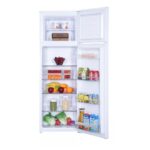 HELADERA CON FREEZER PHILCO, 260L, MEDIDAS 166 X 55 X 58CM, COLOR BLANCO - Imagen 2